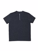 MANTO Athlete Performance T-Shirt -graphite